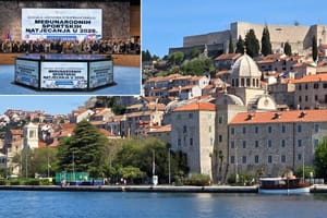 Gradu Šibeniku dodijeljena sredstva za sportsku infrastrukturu