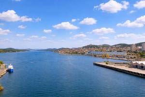 Investicija od 13,4 milijuna eura: Luka Šibenik nakon 70 godina kreće u povijesnu modernizaciju!