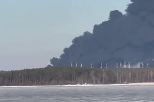 Napadnute ruske luke na Baltiku, obustavljen izvoz?