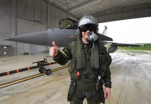 Letačke aktivnosti na području Primorsko - goranske županije