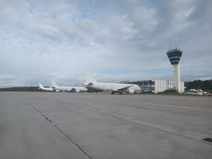 Odmah nakon napada Izraela i SAD-a na Iran, zrakoplov iz Tel Aviva hitno sletio na Krk - Oglasilo se Ministarstvo