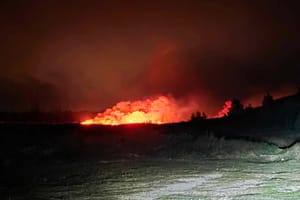 Požari u Zadarskoj županiji pod nadzorom: "Vatra i na Kraljičinoj plaži u Ninu"