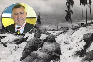 Tonči Tadić o zauzimanju iranskog otoka: "Trumpovo slanje 2500 marinaca u Perzijski zaljev ne znači ništa"