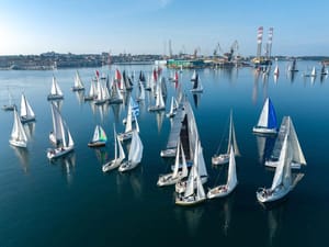 PULA Uspješno završen 5. Full Moon Sailing Spectacle