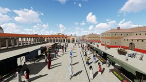 Nekadašnje granice rimskih centurija odredile su kuda prolaze današnje zadarske prometnice na prilazu gradu