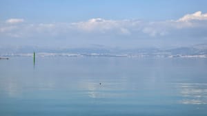 I u razmjerno toplu nedjelju većinom sunčano