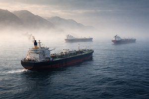 VIDLJIVOST U MAGLI RATA Kapetan Miklaušić: "Pomorska informatika i otpornost opskrbin lanaca u uvjetima geopolitičkih kriza"