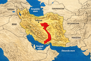 PANDORINA KUTIJA Invazija na Vijetnam ubila je milijune ljudi - Iran je pet puta veći!