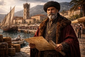 Danijel Rodriga: Čovjek koji je od Splita stvorio trgovačka vrata između Osmanskog Carstva i Venecije