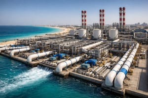 IRANSKI ULTIMATUM TRUMPU: "Ako padne naš energetski sustav, uništit ćemo svima pitku vodu u Zaljevu"