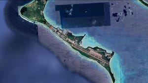 Iran ispalio balističke projektile prema 4000 km udaljenoj američko-britanskoj bazi