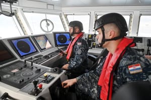 Dan otvorenih vrata HVU-a u Splitu