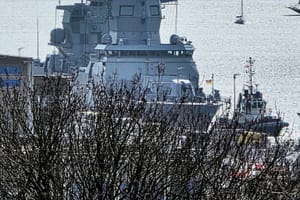 Brodari kritiziraju odluku Berlina o neupućivanju ratnih brodova u Zaljev