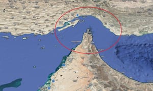 Iran počeo naplaćivati prolazak brodovima kroz Hormuški tjesnac