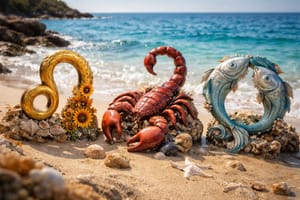 MORSKI HOROSKOP Tko će u tjednu pred nama profitirati, a koga će more iznenaditi?