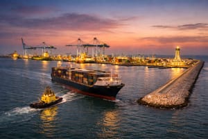 CRVENI ALARM U ZALJEVU Bahrein obustavio rad svih luka zbog raketnih prijetnji