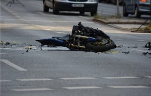 Tragedija kod Mošćeničke Drage: "Motocikl izgorio nakon sudara, vozač poginuo"