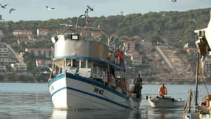 SEGET DONJI Nekad ribarsko mjesto, gdje je ribara danas sve manje