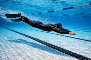 Uskoro kreće 18. Subamia kup i Prvenstvo Hrvatske u bazenskom ronjenju na dah