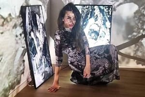 Martina Miholić otvorila izložbu u Dioklecijanovim podrumima