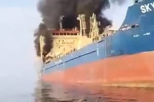 Iran napada brodove u Hormuškom tjesnacu: "Gađaju usidrene brodove i one koji pomažu drugima"