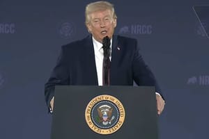 Trump: "'Ne, hvala, ne želim to' - Nitko u Iranu ne želi biti sljedeći vrhovni vođa"