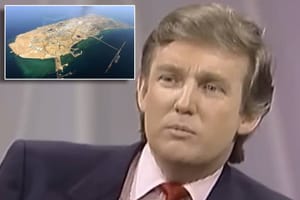 Trump je još 1988. govorio da želi preuzeti otok Kharg, a danas ispalio: "Najdraže bi mi bilo uzeti naftu u Iranu"