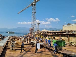 BRODOGRADNJA Zabrane 'Bye Bye': "EU oštro mijenja kurs, a Hrvatska bi napokon mogla profitirati"