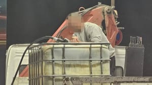 Tip iz Kaštela prije ponoći došao s ovim isisati benzinsku