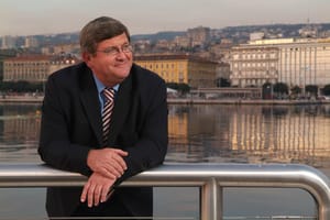 Vlada razriješila Vojka Obersnela s dužnosti u Upravnom vijeću Lučke uprave Rijeka