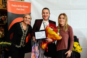 ŽENE GODINE Dvije bodulice koje osvojile Rim: Pašmanka i Hvaranka godinama grade mostove između Hrvatske i Italije