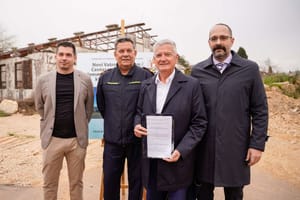 Šibenik dobiva novi Vatrogasni dom: Radovi na izgradnji počinju za deset dana