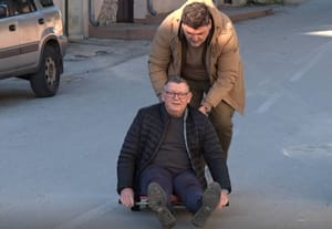 Balinjere u Svetom Filipu i Jakovu voze djeca i stariji