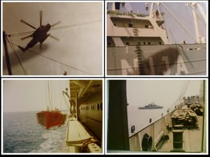 Riječki pomorac prisjetio se "pakla" u Perzijskom zaljevu 1980. godine: "Pucali su po nama, u zadnji smo tren isplovili"