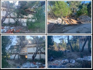 ZADAR Vlada napokon donijela odluku o sanaciji divljeg deponija u Šepurinama