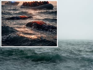 Užas na moru - 22 migranta umrla nakon šest dana bez hrane i vode, tijela bačena u Sredozemlje