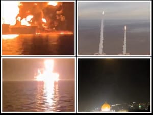 Iran žestoko krenuo u nove napade: "Gore tankeri, napadnuta talijanska baza"