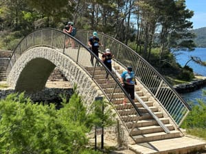 Širi se serija utrka u nacionalnim parkovima: Uz Mljet i Plitvička jezera, prvi put i Risnjak