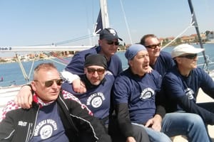 VUČJA REGATA – Mijenjate dlaku, ali ćud nikad’ – jedrite!!!