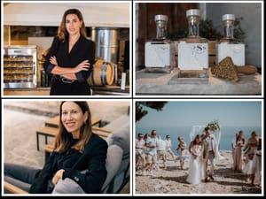 OTOČKE PODUZETNICE S FORMULOM ZA USPJEH Jedna uči studente i radi gin, druga piše za djecu i udaje strance!