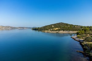 Danas većinom sunčano, južina i razmjerno toplo, zatim slijedi promjena