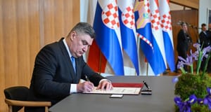 Milanović: "Započeo je postupak povlačenja pripadnika OSRH-a iz Iraka i Libanona"