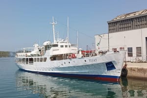 Poduzetnik s Lošinja zainteresiran za kupnju "Tijata"