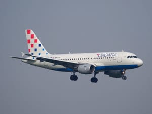 Četiri zrakoplova Croatia Airlinesa idu po Hrvate na Bliskom istoku