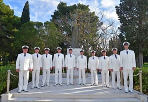 Papa Lav XIV. udijelio apostolski blagoslov Klapi “Sveti Juraj”