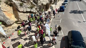 Trči se 12. Marjanska Skalinada - Najmlađi natjecatelj ima 2, a najstariji 90 godina!