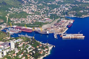 Luka Hrboka, novi predsjednik Uprave Viktora Lenca: Kraj jedne ere u Martinšćici