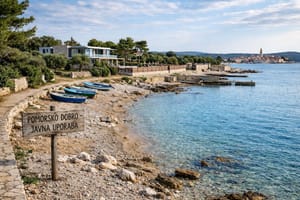 Upravljanje pomorskim dobrom: Obrasci nezakonitih koncesija i de facto privatizacije obale na istarskoj i ostatku hrvatske obale!