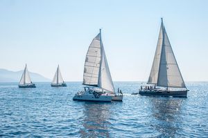 Primjena pravila za izbjegavanje sudara na moru