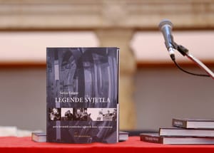 LEGENDE SVJETLA danas u Splitu, a sutra u Orebiću